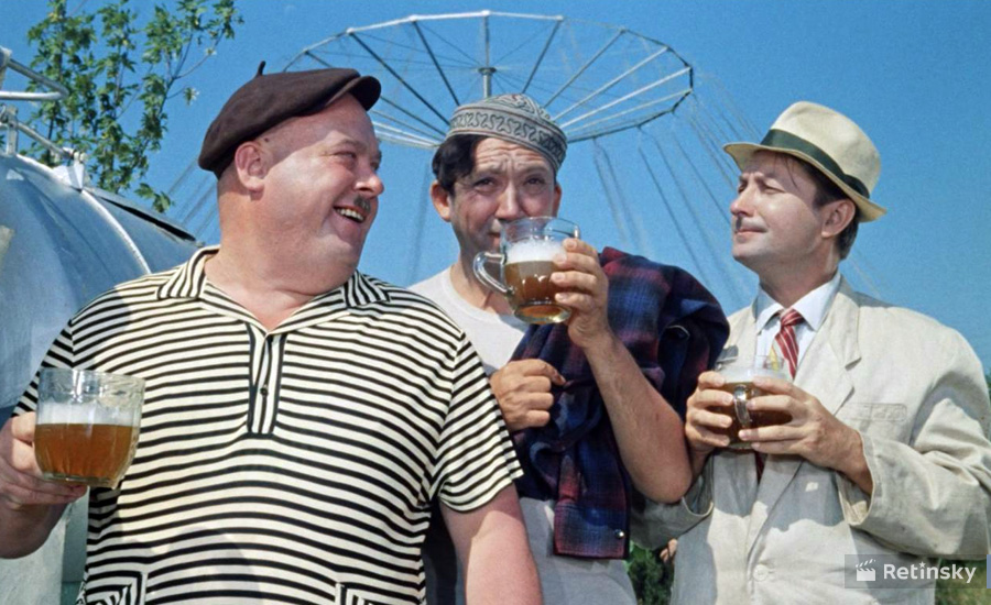 О пропаганде алкоголя в советских фильмах — объясняю в последний раз