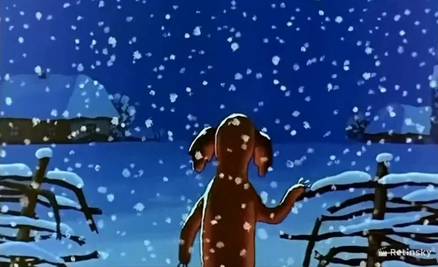 «Жил-был пёс»: мультфильм про вещи, которые важнее сытой жизни