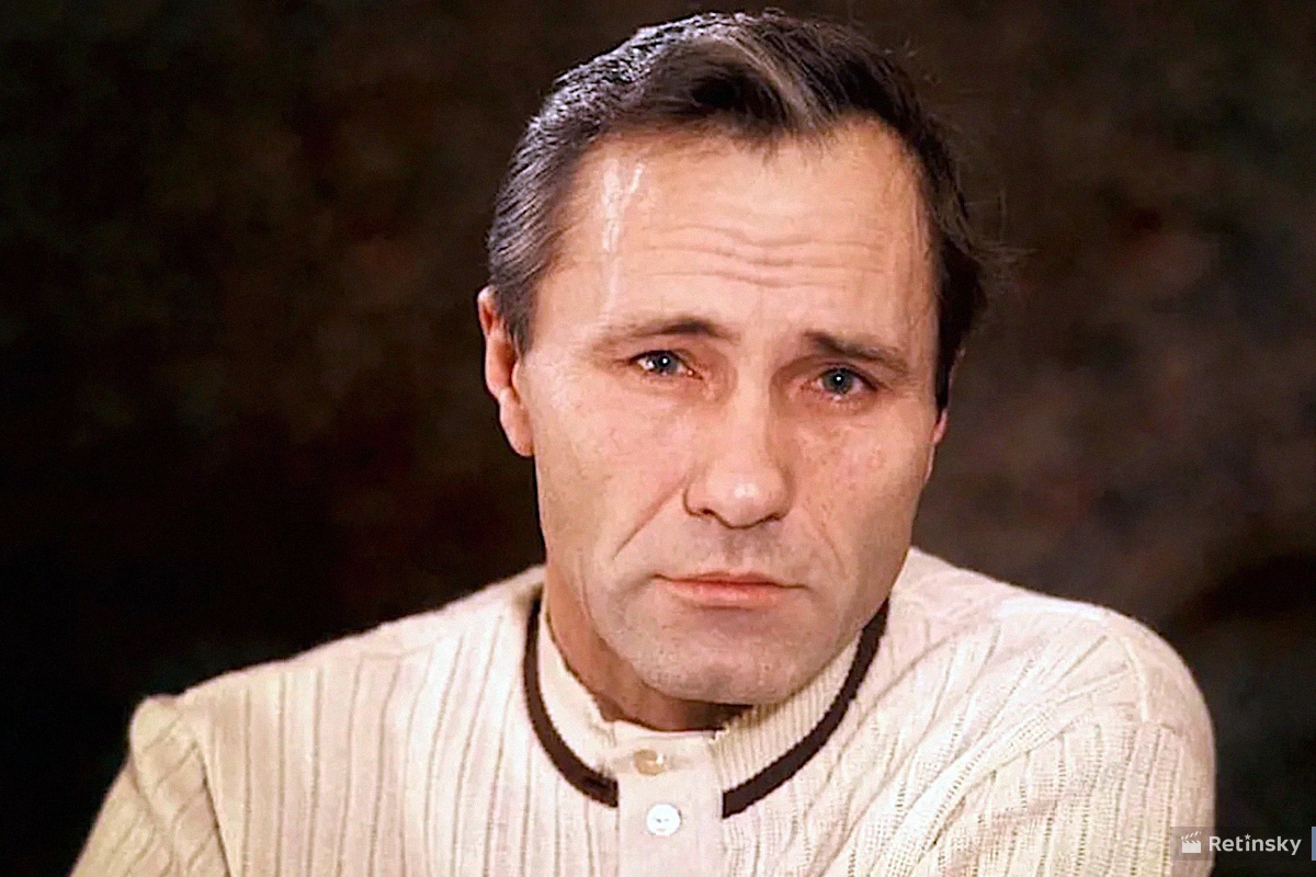 Восемь советских актеров, которых погубили плохие привычки