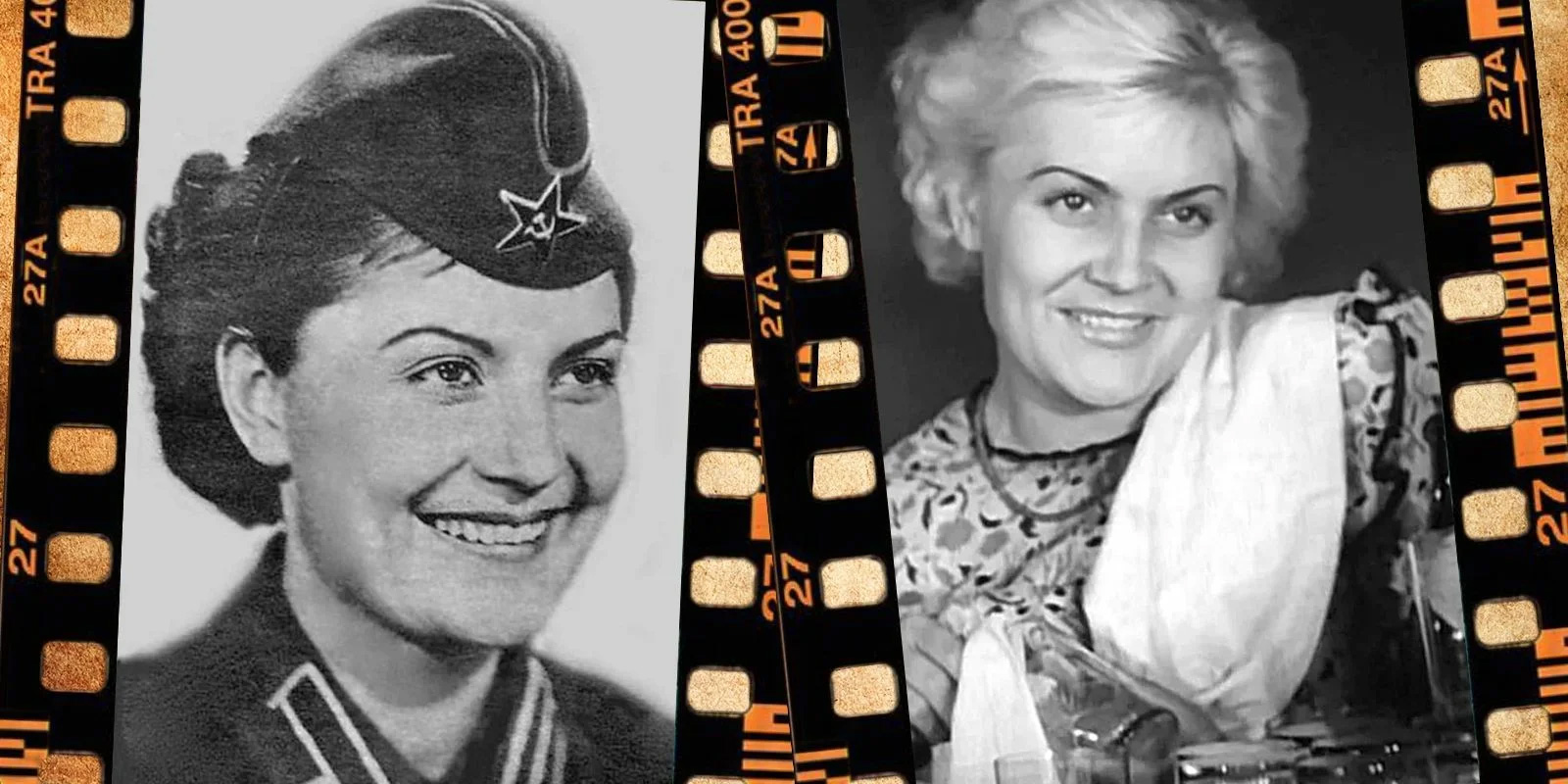 Советские актрисы, которые понравились Берии, и это сломало им жизни