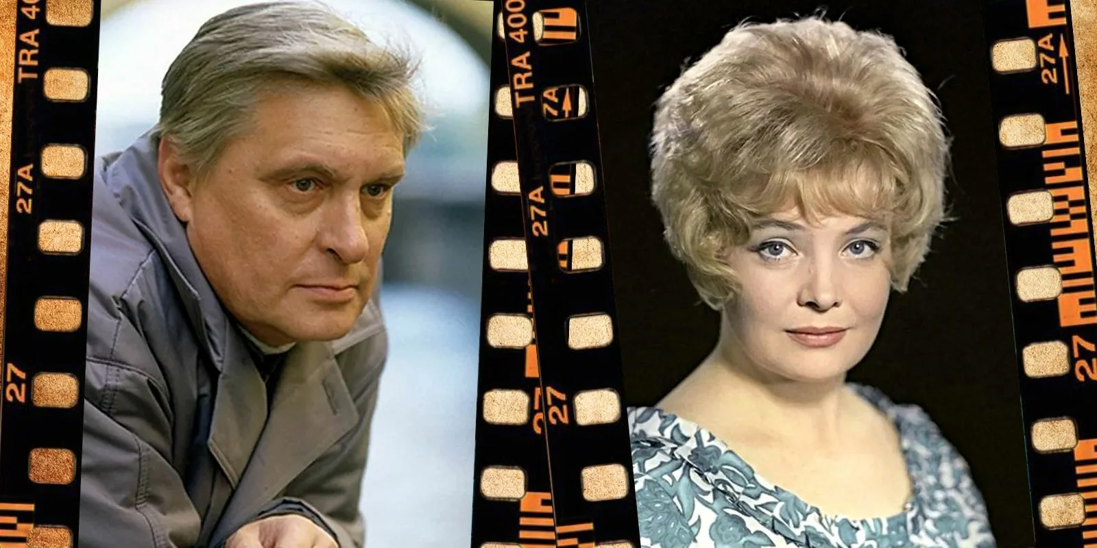Советские звезды кино, которые хотели забыть, что когда-то были супругами