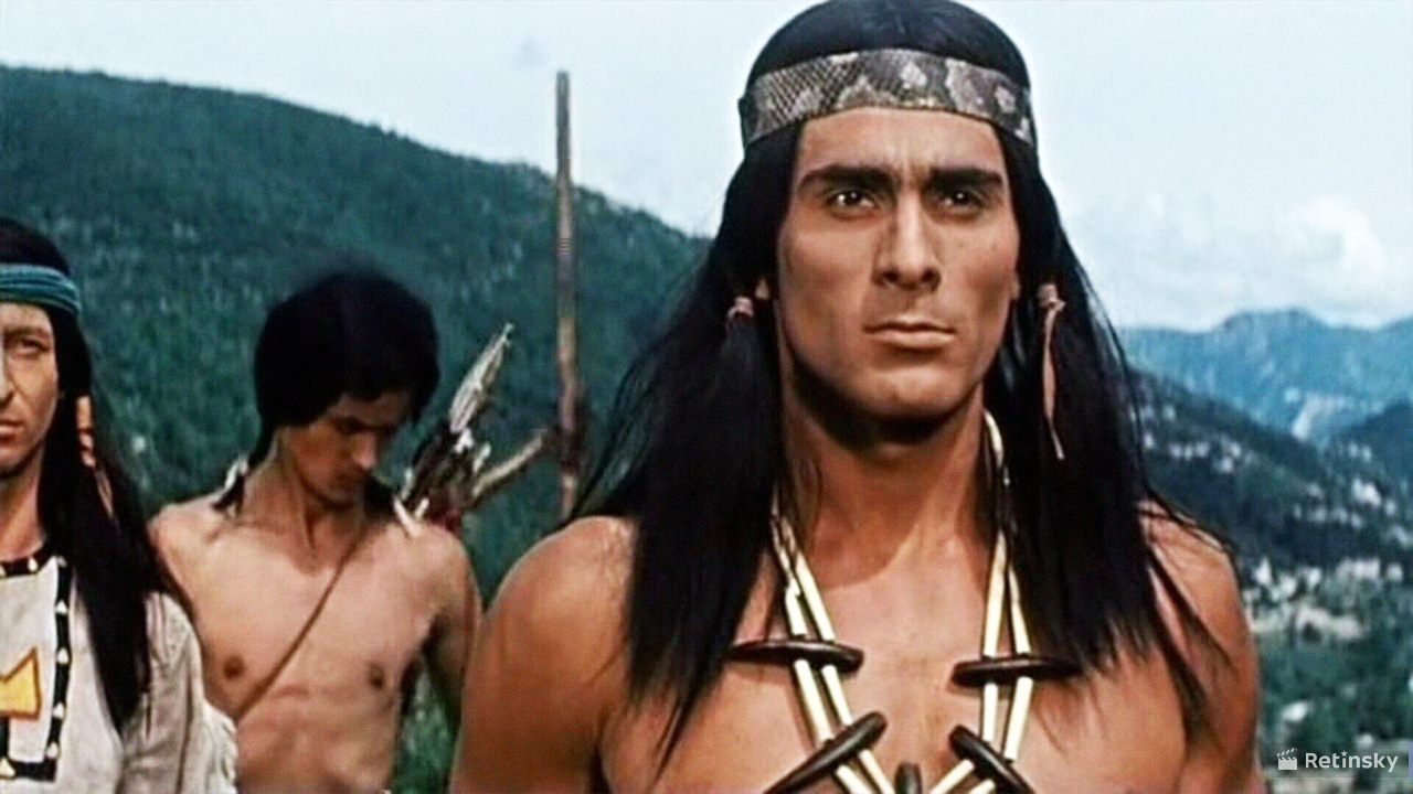 Шесть фильмов, после просмотра которых советским мальчишкам хотелось играть в индейцев