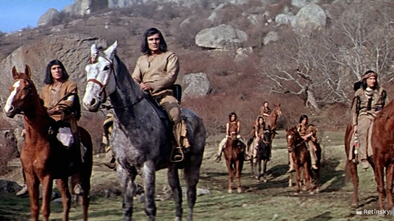 Шесть фильмов, после просмотра которых советским мальчишкам хотелось играть в индейцев