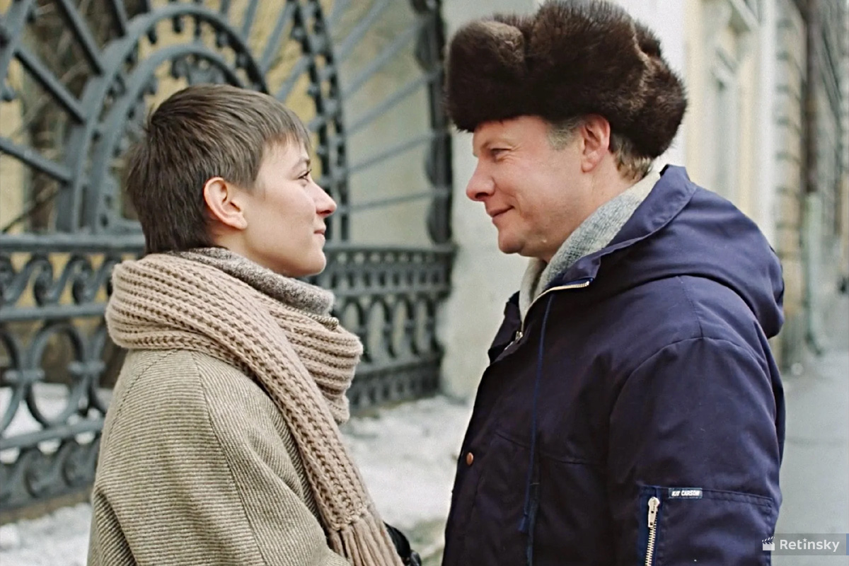 «Зимняя вишня» — фильм о трагедии реальных людей