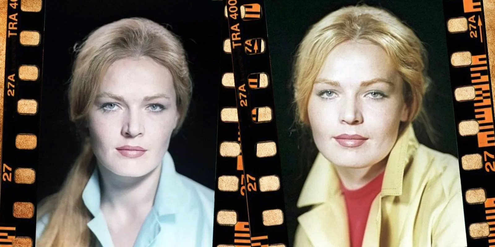 Четыре актрисы — главные любимицы читателей журнала «Советский экран»