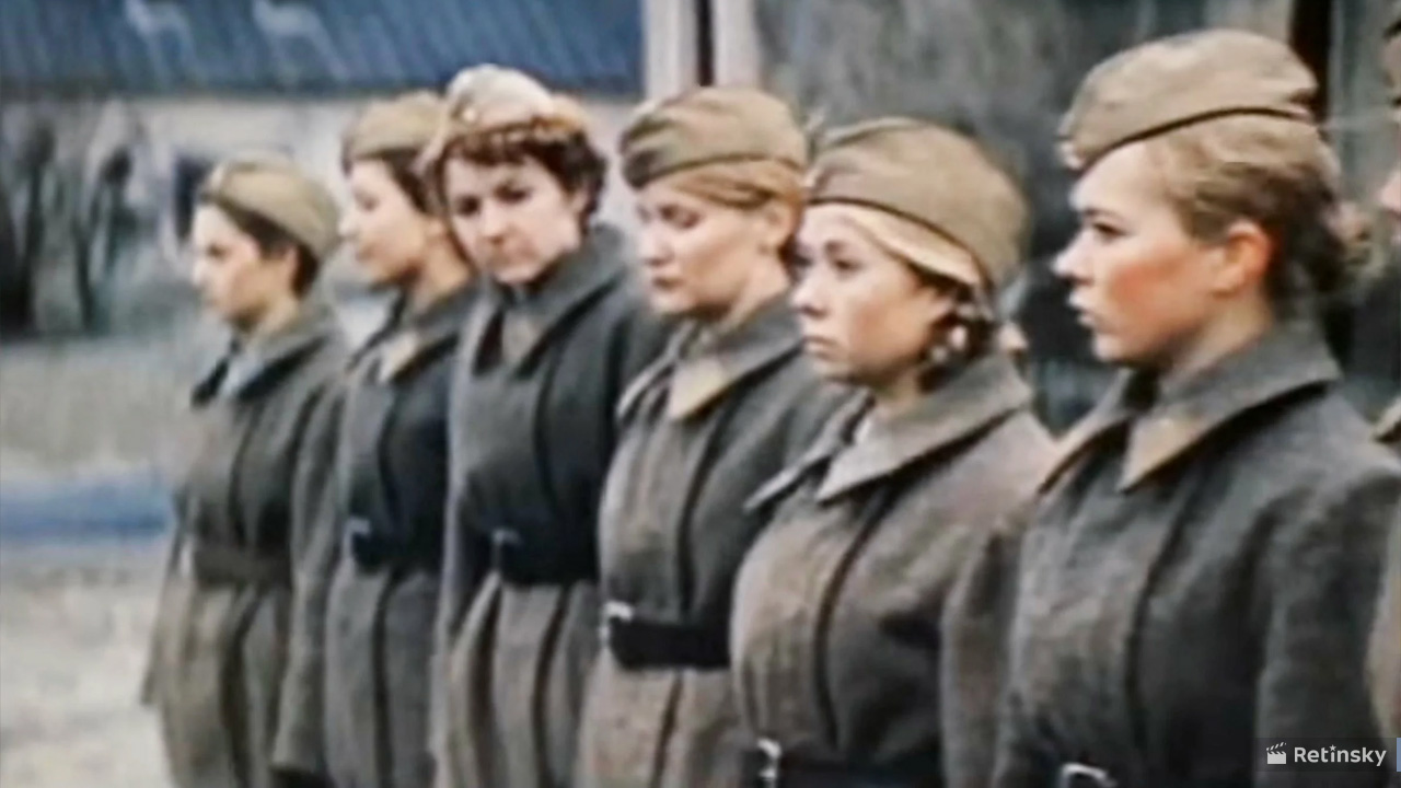 Десять фильмов о том, какую силу проявили слабые женщины во время войны